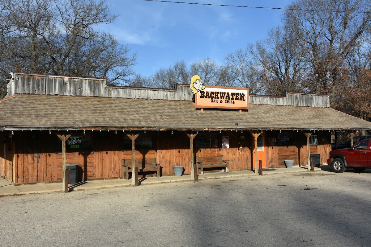 Backwater Bar & Grill